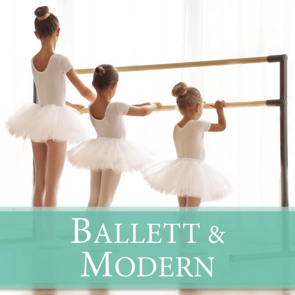 Modern & Ballett